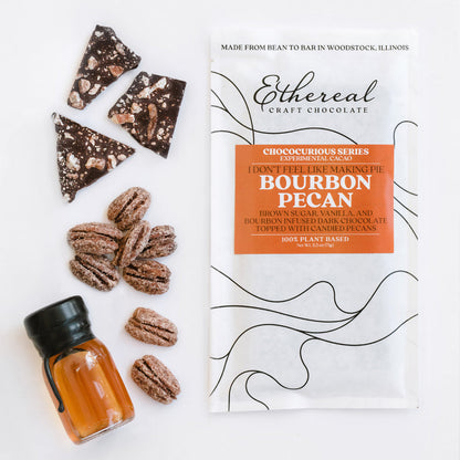 I Don't Feel Like Making Pie Bourbon Pecan