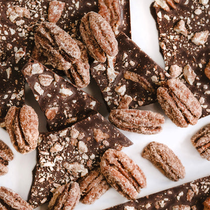 I Don't Feel Like Making Pie Bourbon Pecan