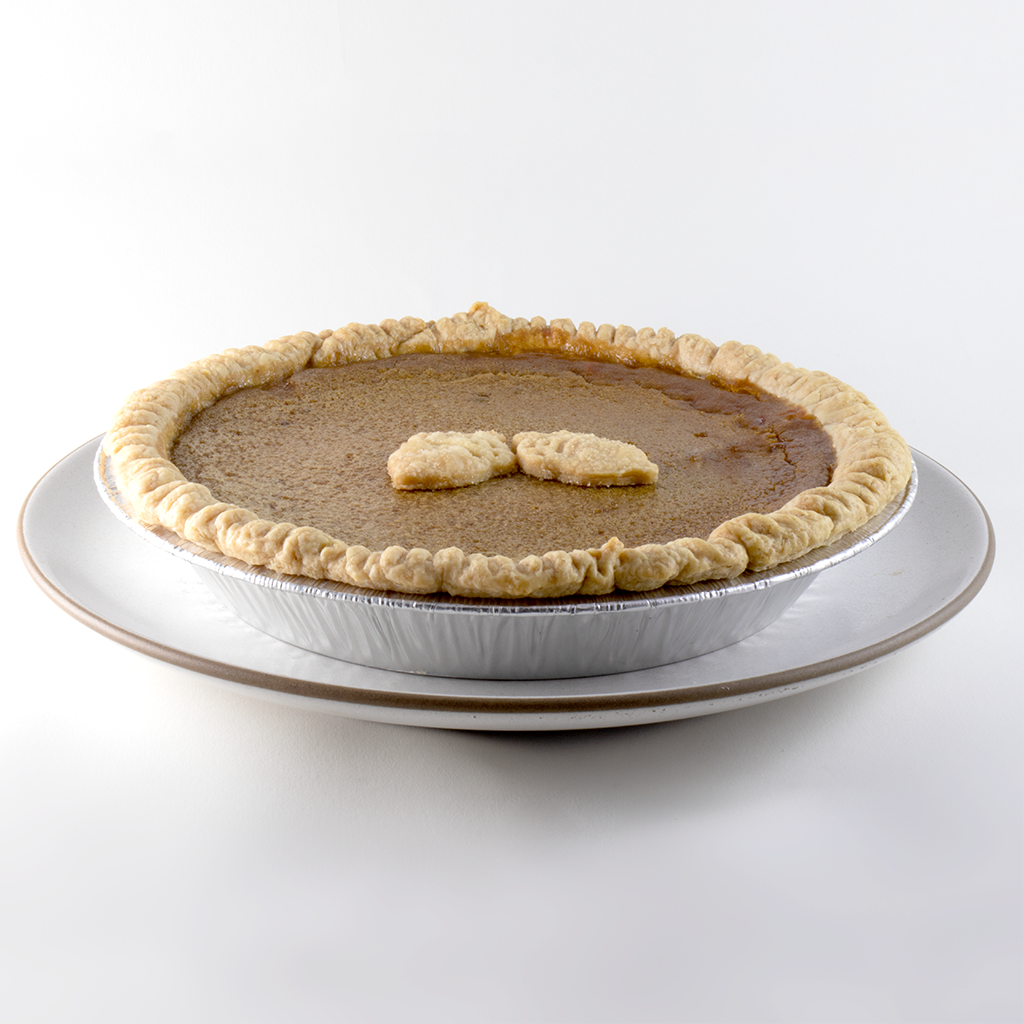 Maple Pumpkin Pie - mini