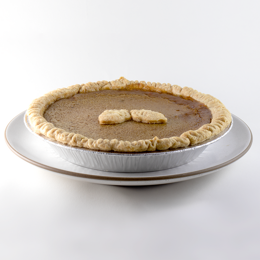 Maple Pumpkin Pie - mini