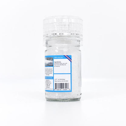 Pure Flaky - Icelandic Sea Salt