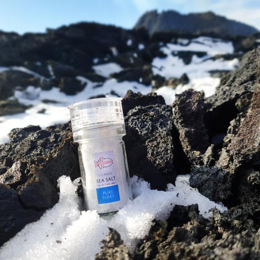 Pure Flaky - Icelandic Sea Salt