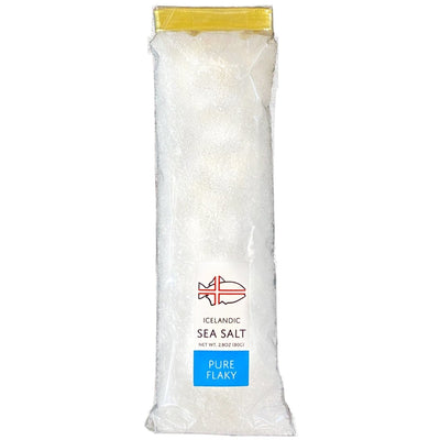 Pure Flaky - Icelandic Sea Salt