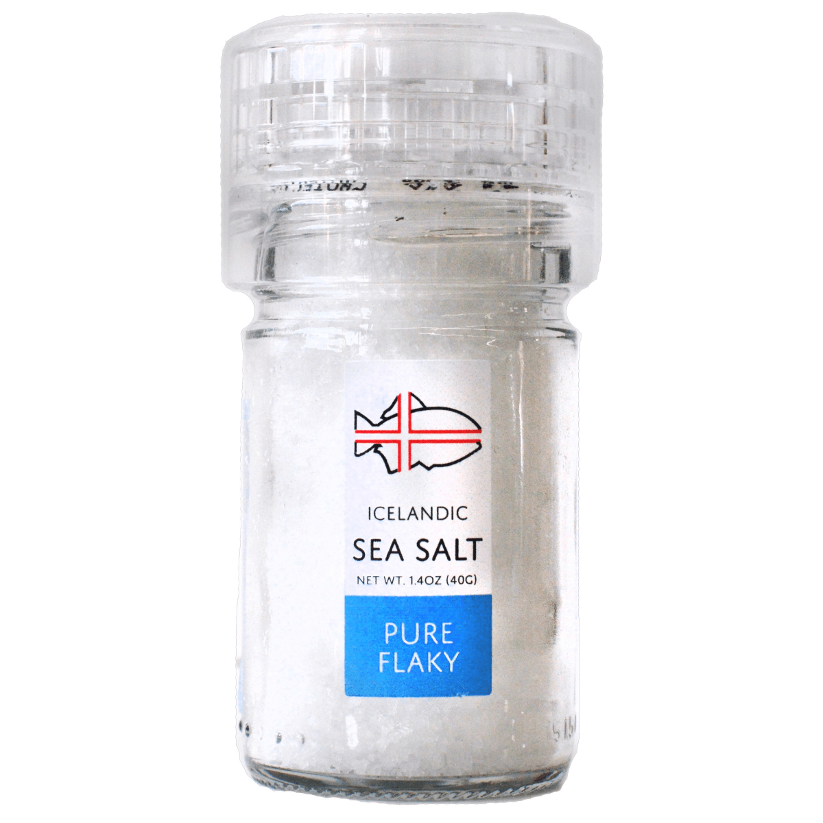 Pure Flaky - Icelandic Sea Salt