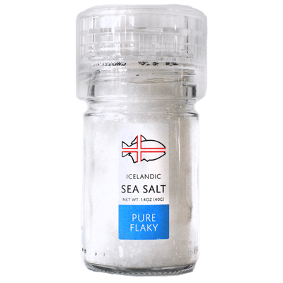 Pure Flaky - Icelandic Sea Salt