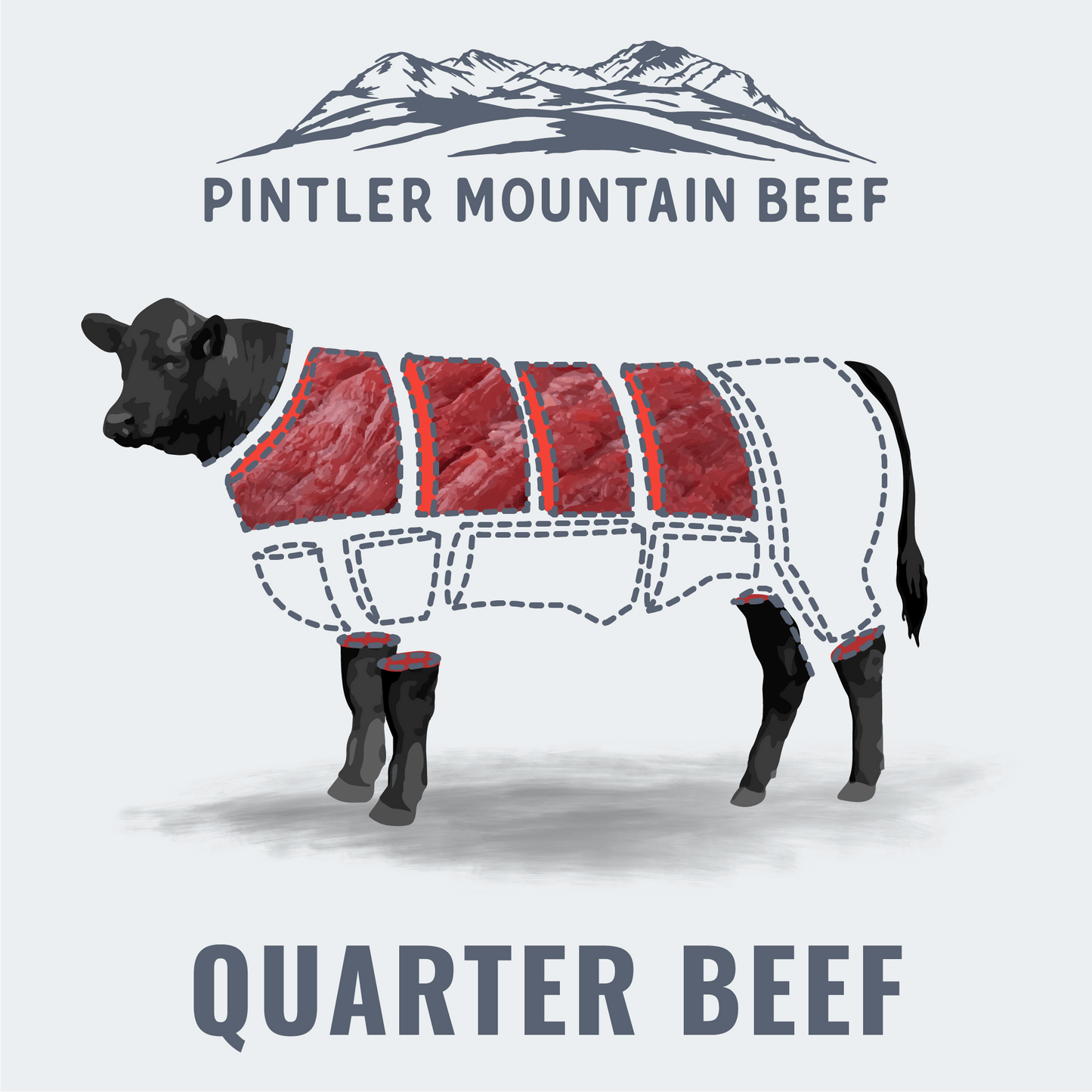 Quarter Beef Package