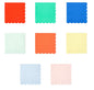 Party Palette Small Napkins