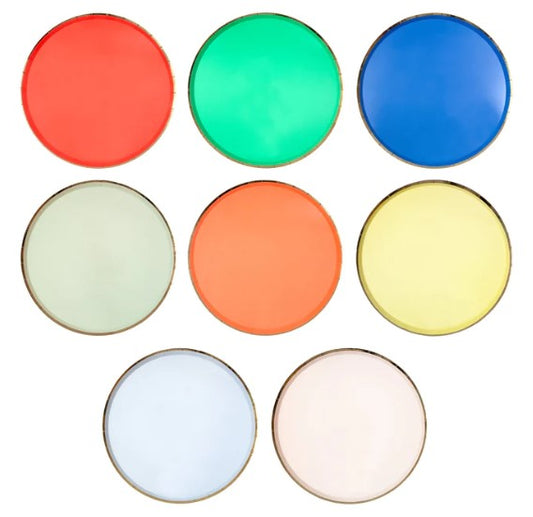 Party Palette Dinner Plates