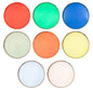 Party Palette Dinner Plates