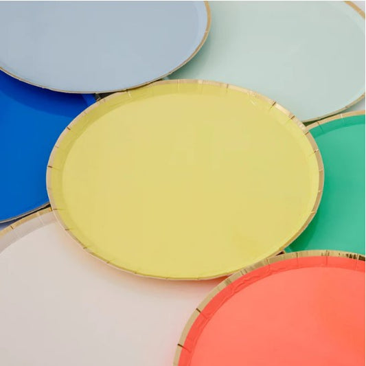 Party Palette Side Plates