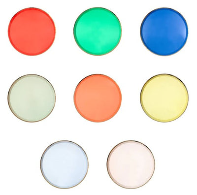 Party Palette Side Plates