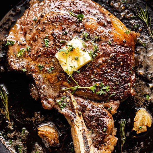 RIBEYE BONE-IN STEAK
