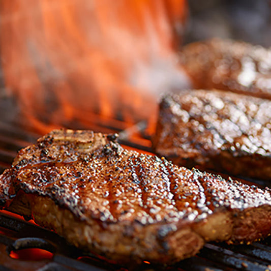 RIBEYE BONELESS STEAK
