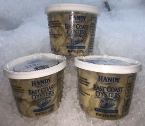 Shucked Oyster Cups, 8 oz