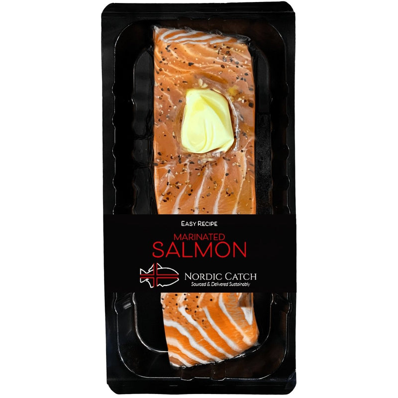 Salmon, Fresh Icelandic (2 servings)