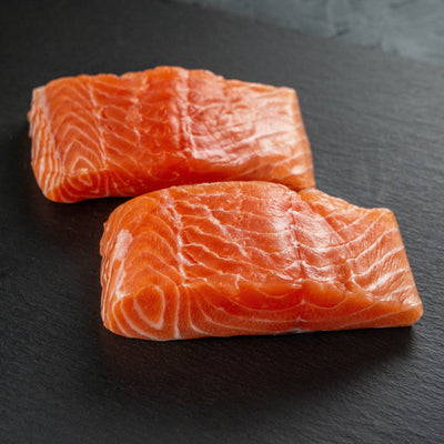 Wester Ross Salmon, One 6oz Portion