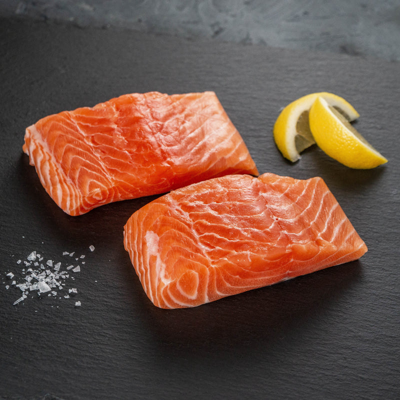 Wester Ross Salmon, One 6oz Portion