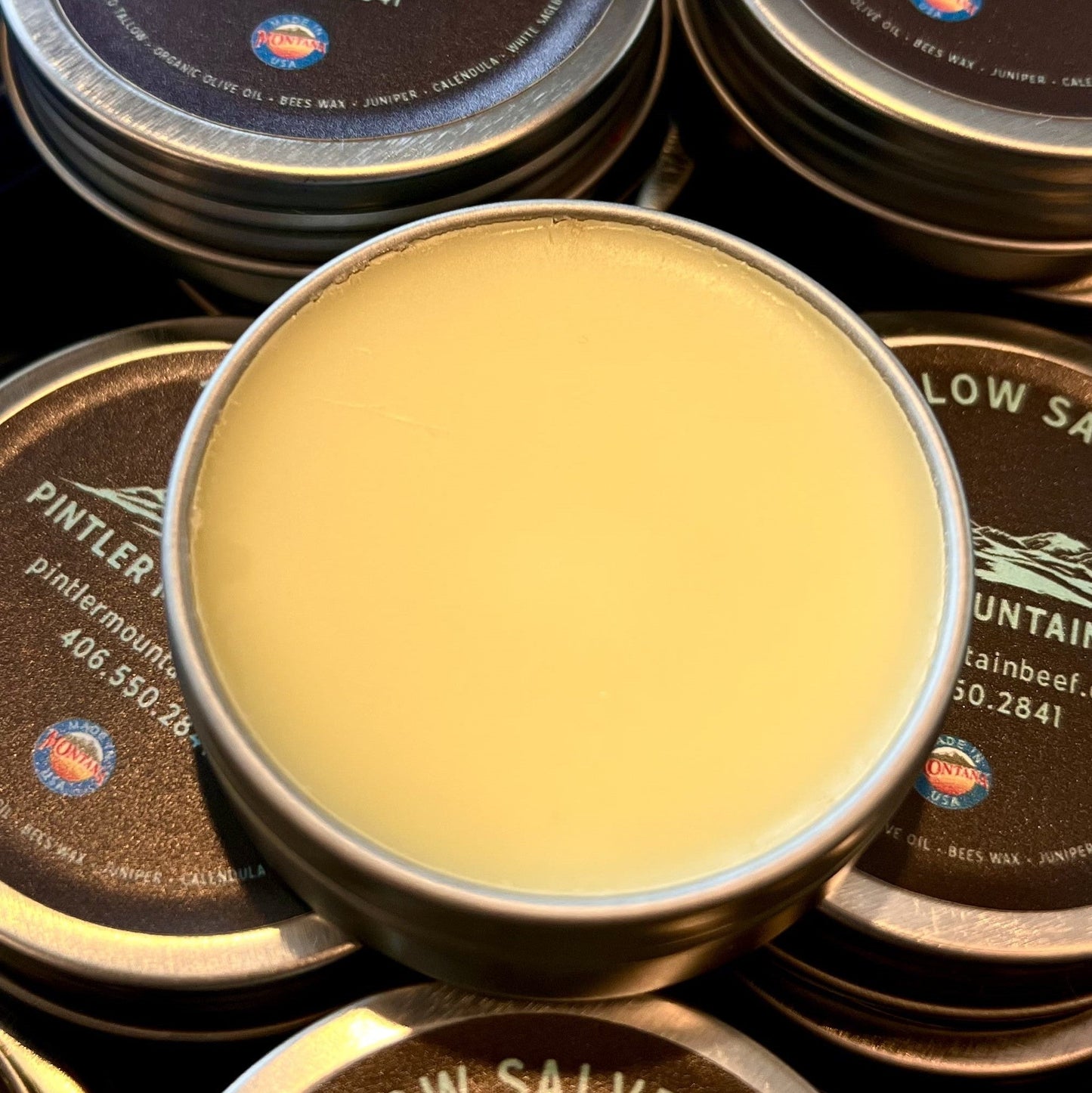Tallow Salve