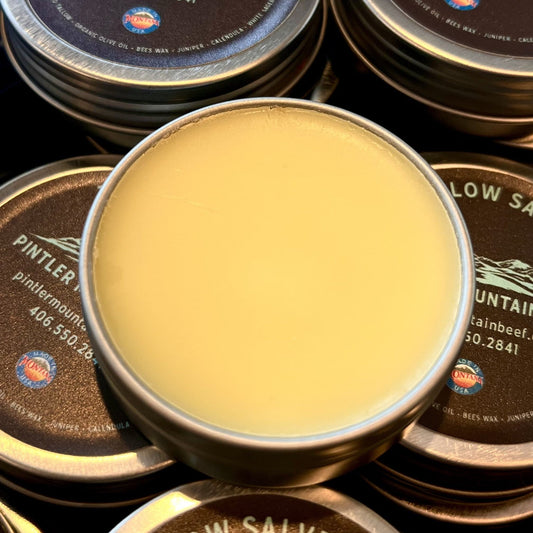 Tallow Salve