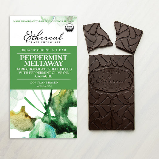 Peppermint Meltaway Bar