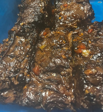 Bulgogi Korean BBQ Short Rib Dumpling - 2 dozen