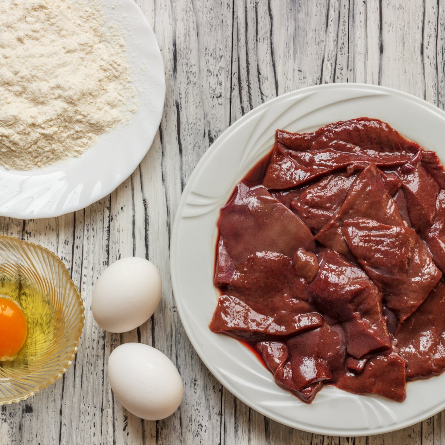Grassfed Beef Liver