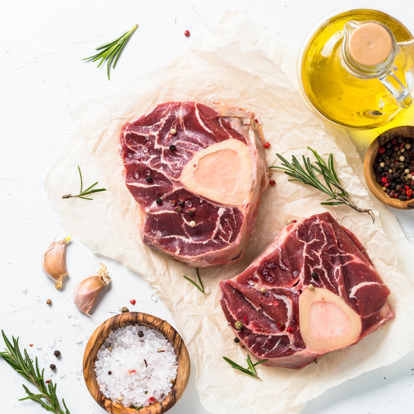 Grassfed Ossobuco