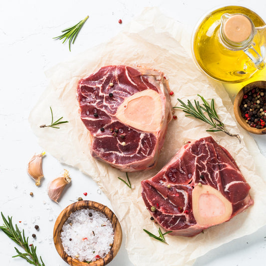 Grassfed Ossobuco
