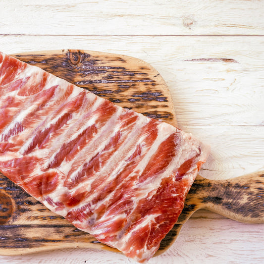 Pork Spare Ribs