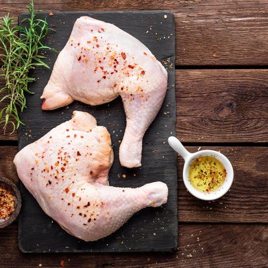 Chicken Leg Quarters