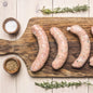 Garlic Parmesan Sausage