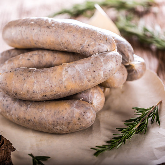 Jalapeño Cheddar Sausage