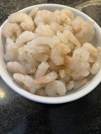 Small Broken Shrimp - All Natural, Domestic, USA Wild Caught