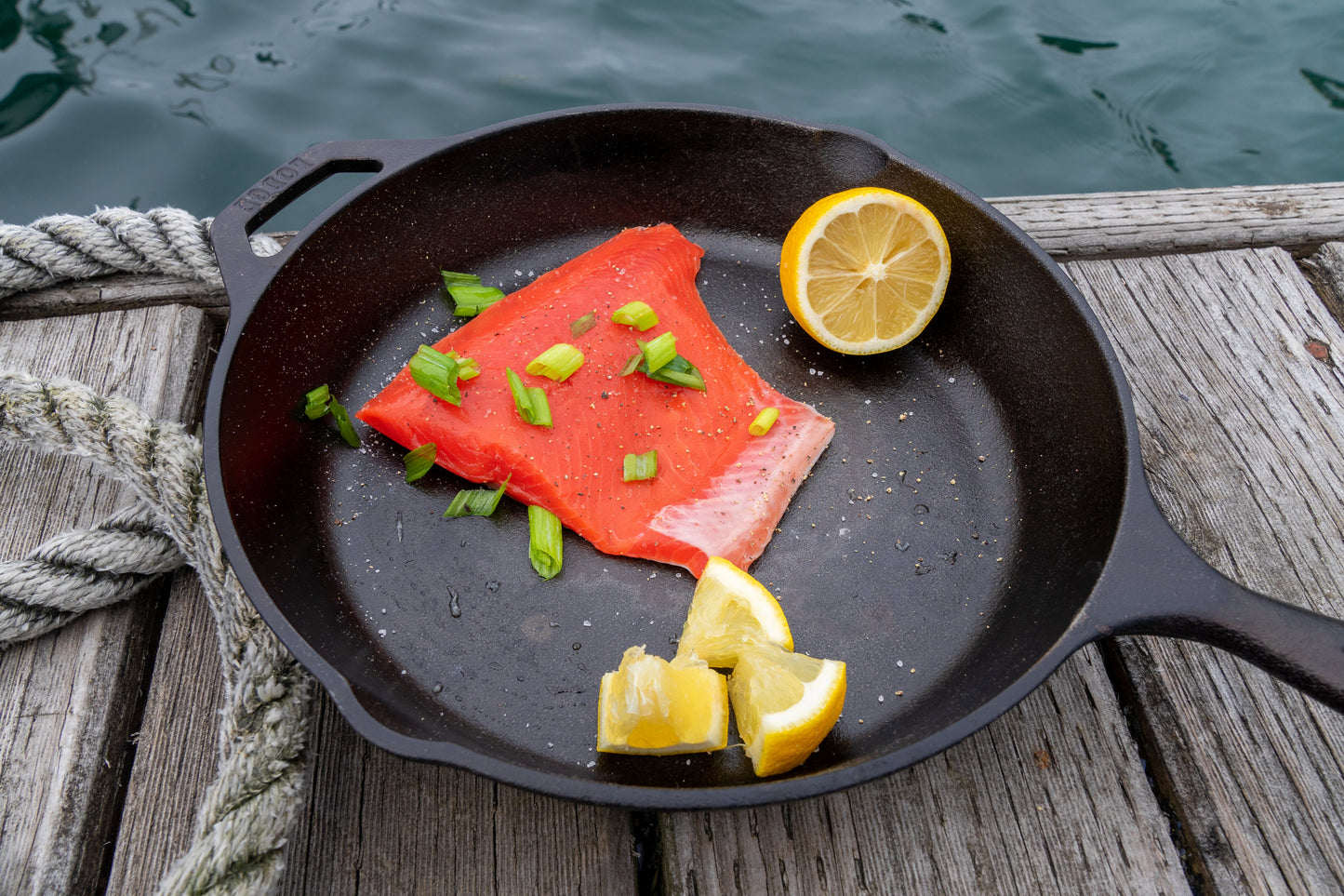 Copper River Sockeye Salmon