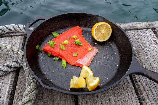 Copper River Sockeye Salmon