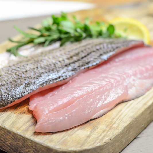 Wild Striped Bass Fillet