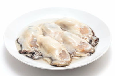 Shucked Oyster Cups, 8 oz