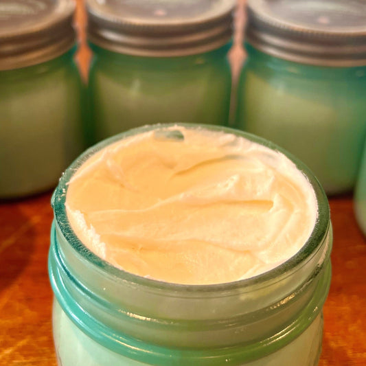 Whipped Tallow Butter