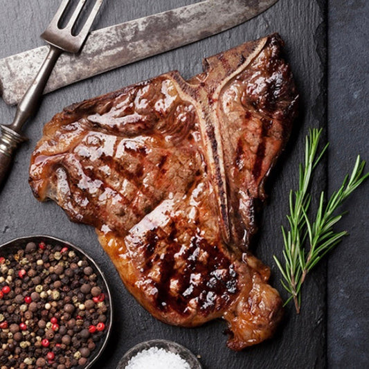 T-BONE STEAK