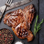 T-BONE STEAK