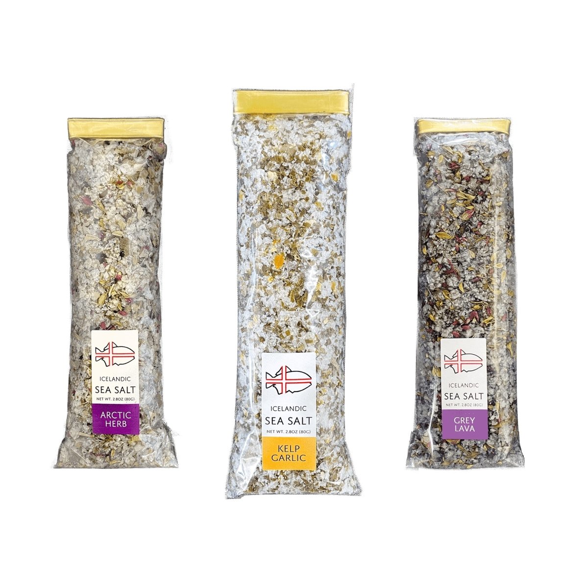 The Aromas of Iceland - Bundle