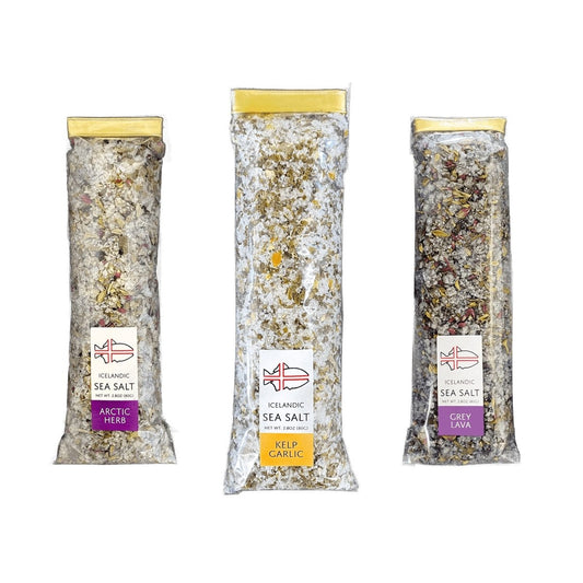 The Aromas of Iceland - Bundle