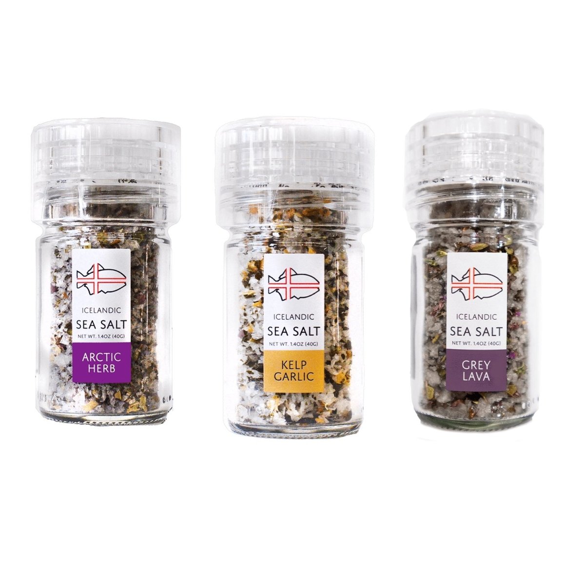 The Aromas of Iceland - Bundle