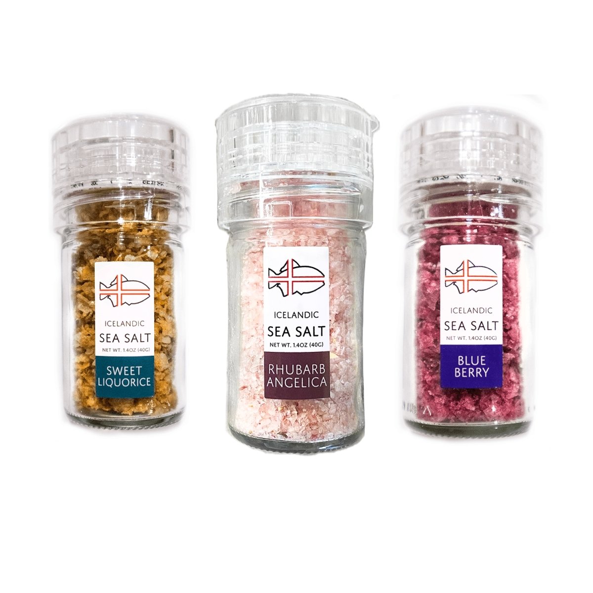 The Iceland Sweet Tooth - Bundle