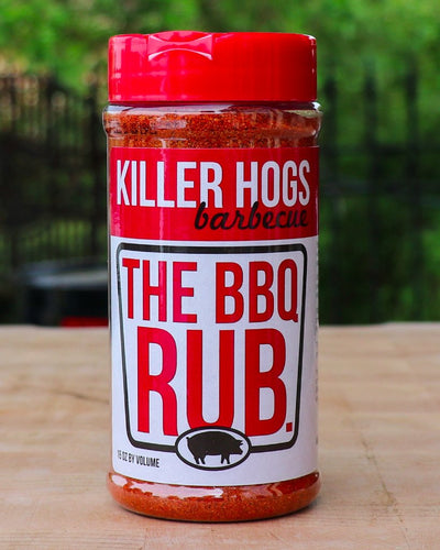 Killer Hogs The BBQ Rub, 11oz