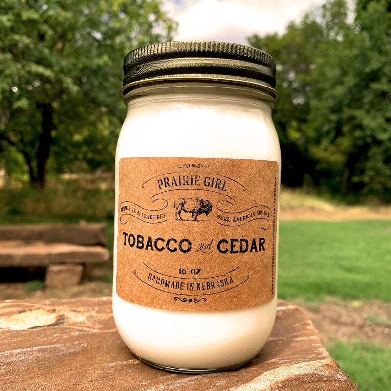PRAIRIE GIRL CANDLES
