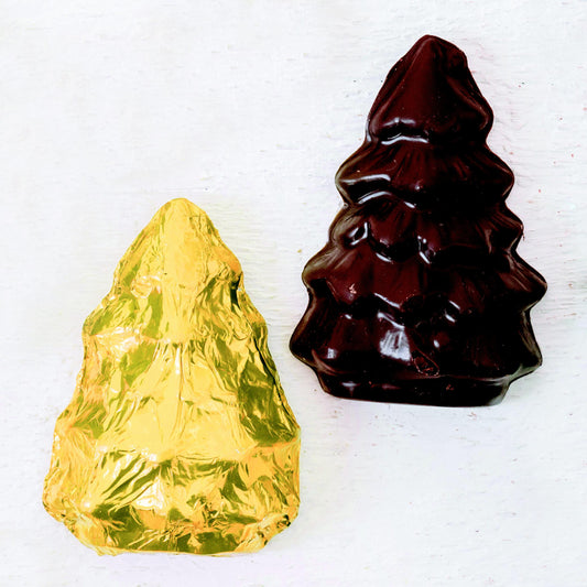 Peanut Butter Filled Trees