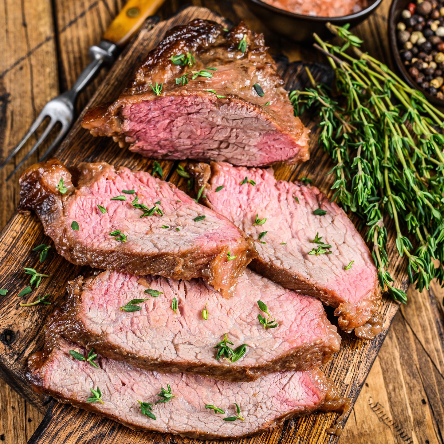 Tri-tip Roast