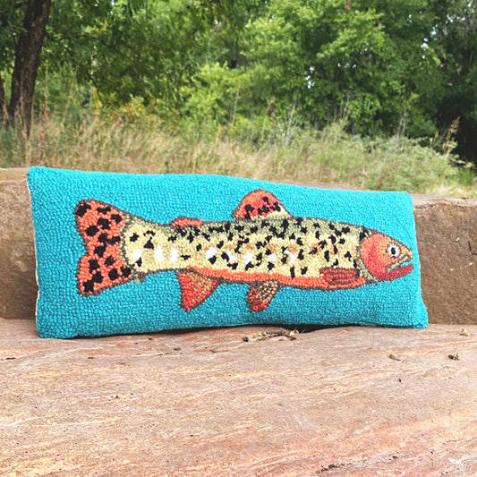 TROUT PILLOW