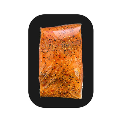 Ultimate Smoked Salmon - 3lb Bundle